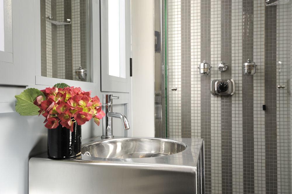 Casa Heberart Guest House Capo Le Case Rome Luaran gambar