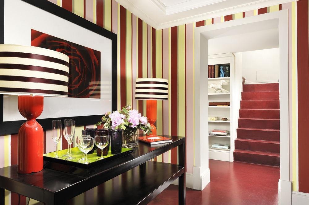 Casa Heberart Guest House Capo Le Case Rome Luaran gambar