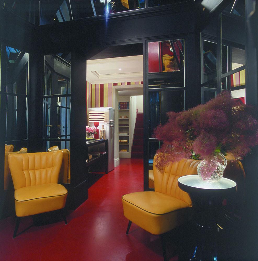 Casa Heberart Guest House Capo Le Case Rome Luaran gambar