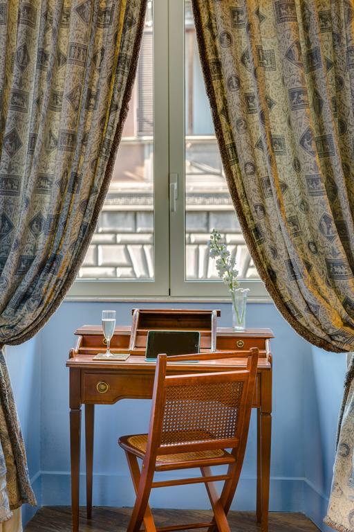 Casa Heberart Guest House Capo Le Case Rome Luaran gambar