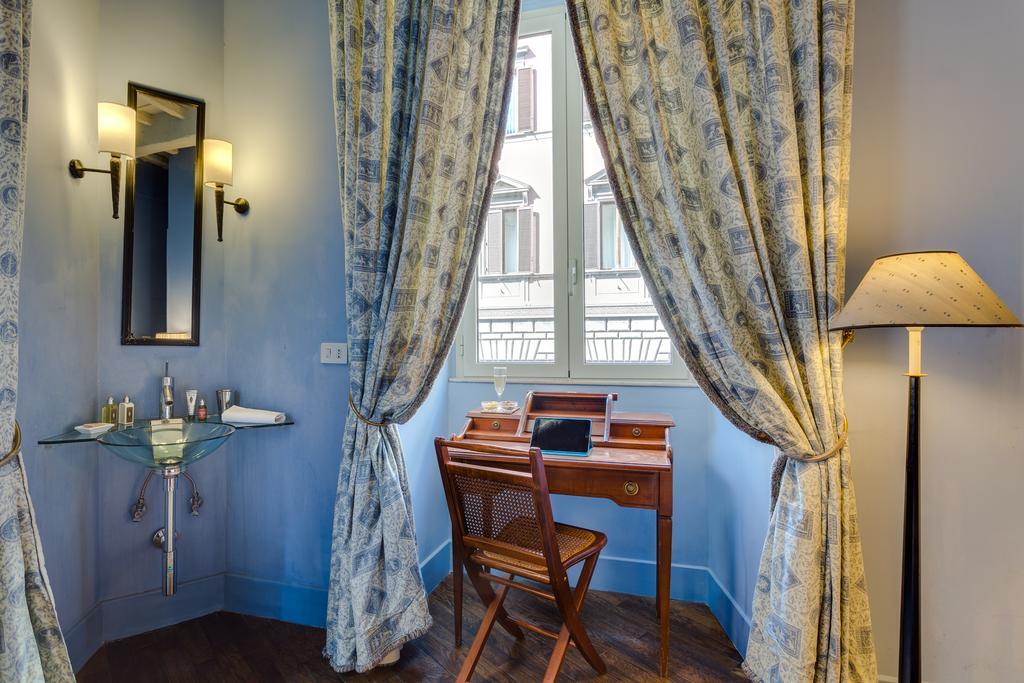 Casa Heberart Guest House Capo Le Case Rome Luaran gambar