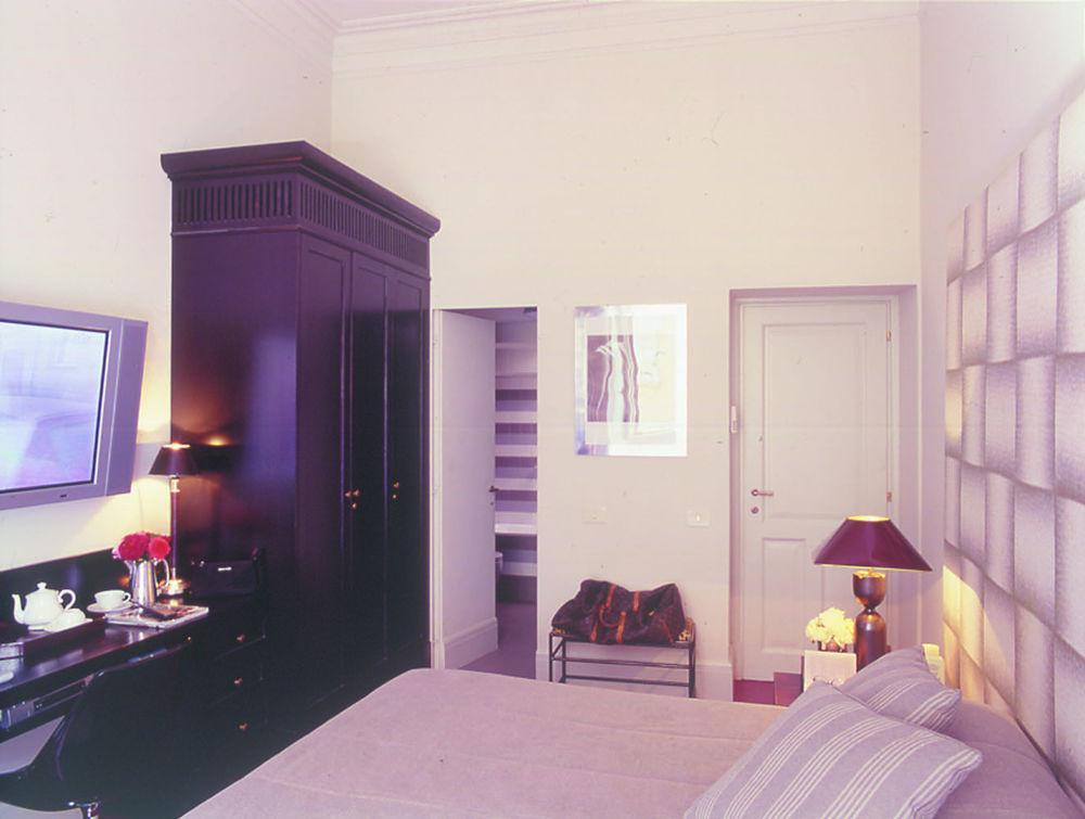 Casa Heberart Guest House Capo Le Case Rome Luaran gambar