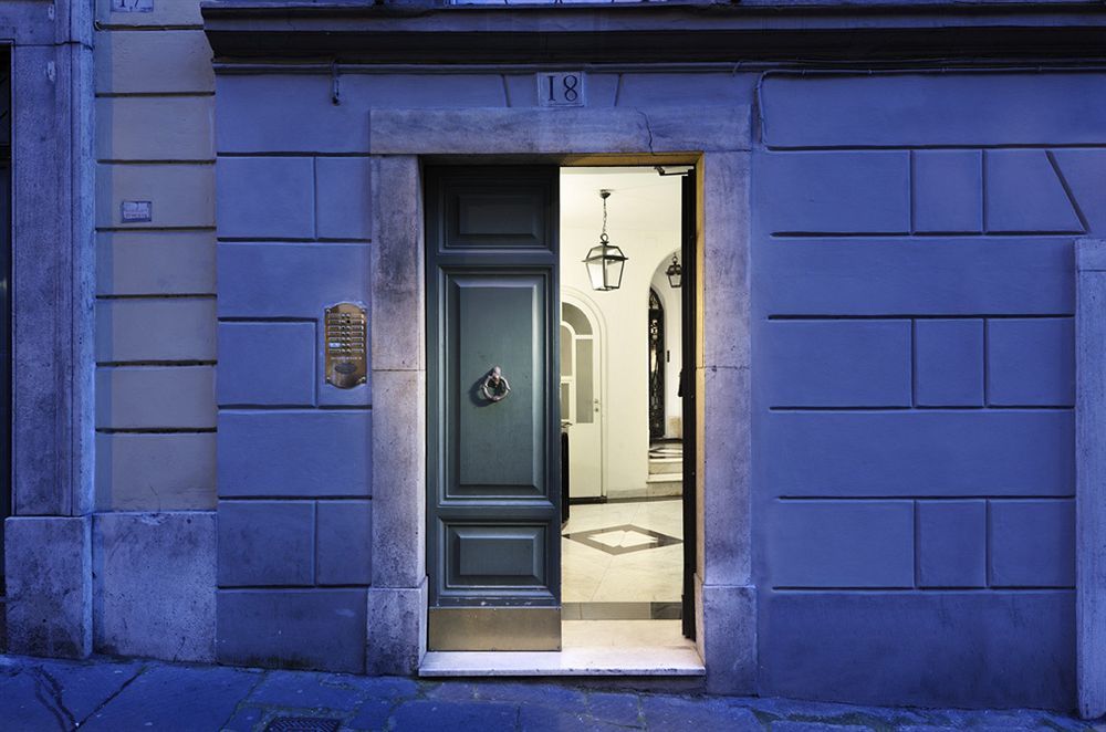 Casa Heberart Guest House Capo Le Case Rome Luaran gambar