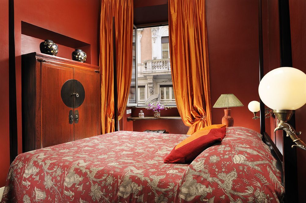 Casa Heberart Guest House Capo Le Case Rome Luaran gambar