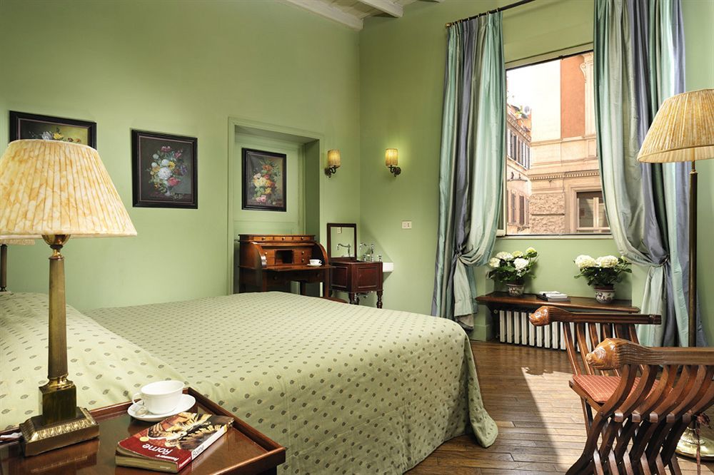 Casa Heberart Guest House Capo Le Case Rome Luaran gambar