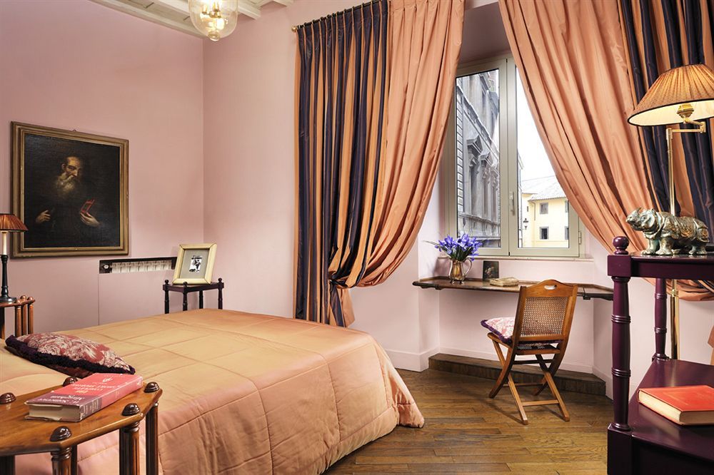 Casa Heberart Guest House Capo Le Case Rome Luaran gambar