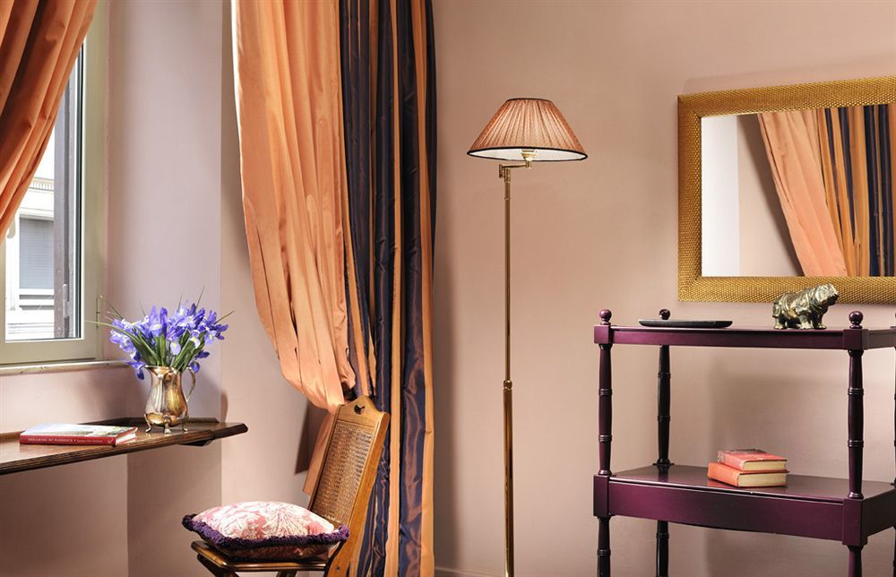 Casa Heberart Guest House Capo Le Case Rome Luaran gambar