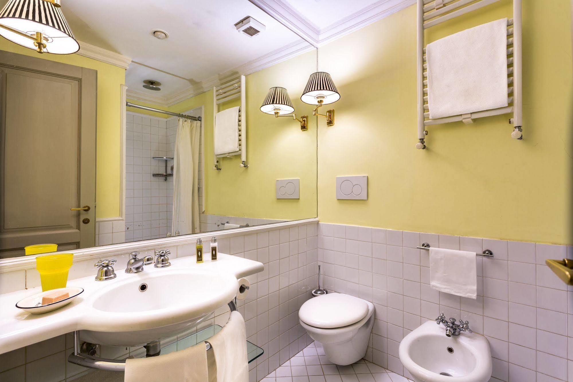 Casa Heberart Guest House Capo Le Case Rome Luaran gambar