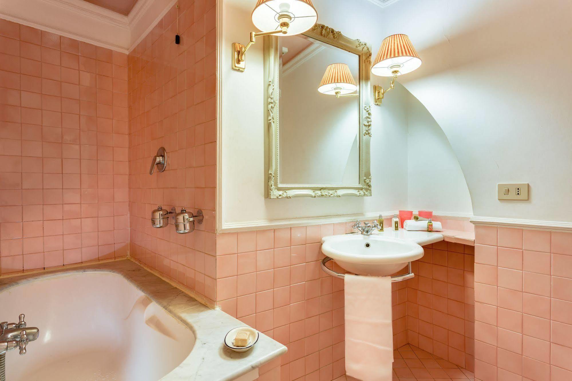 Casa Heberart Guest House Capo Le Case Rome Luaran gambar