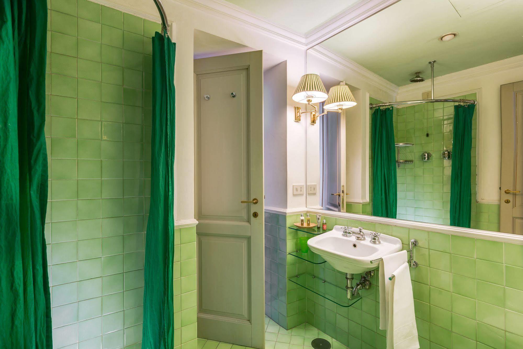 Casa Heberart Guest House Capo Le Case Rome Luaran gambar