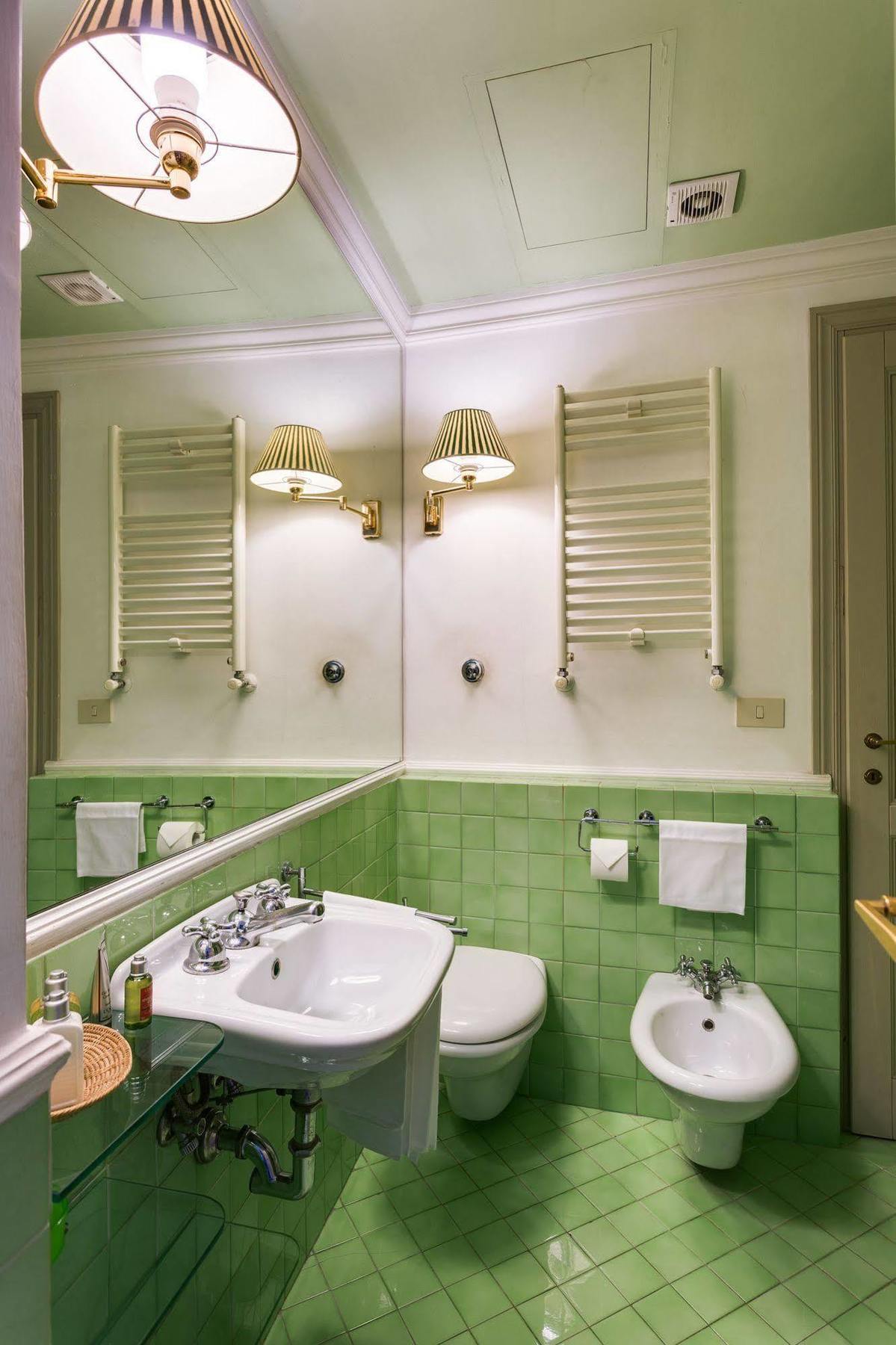 Casa Heberart Guest House Capo Le Case Rome Luaran gambar