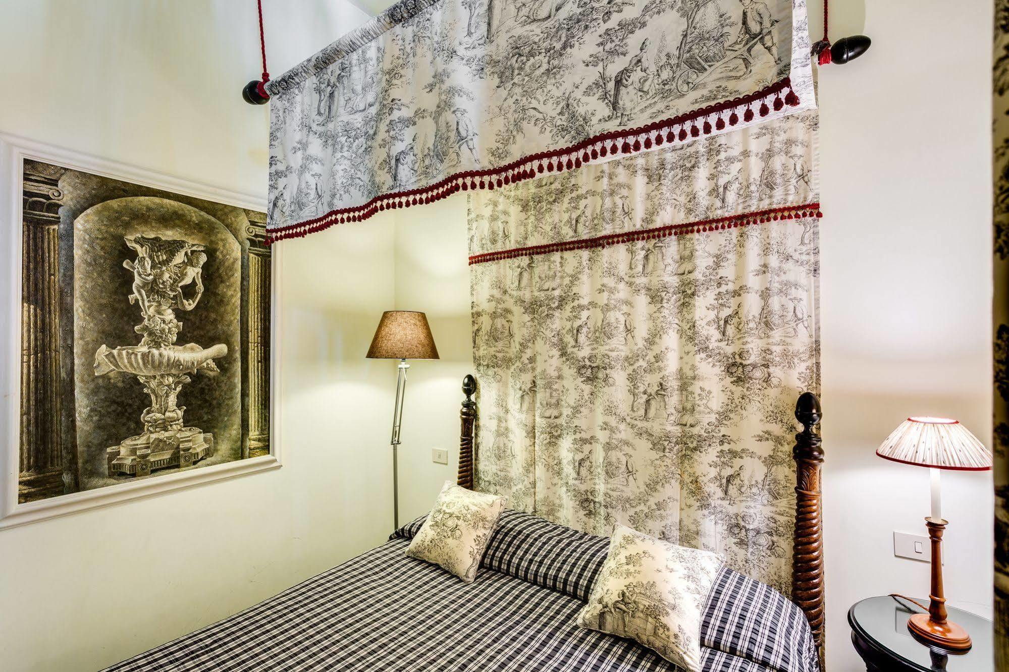 Casa Heberart Guest House Capo Le Case Rome Luaran gambar
