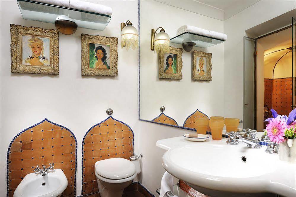 Casa Heberart Guest House Capo Le Case Rome Luaran gambar