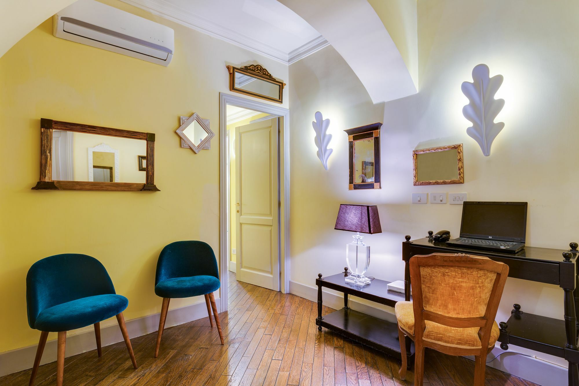 Casa Heberart Guest House Capo Le Case Rome Luaran gambar
