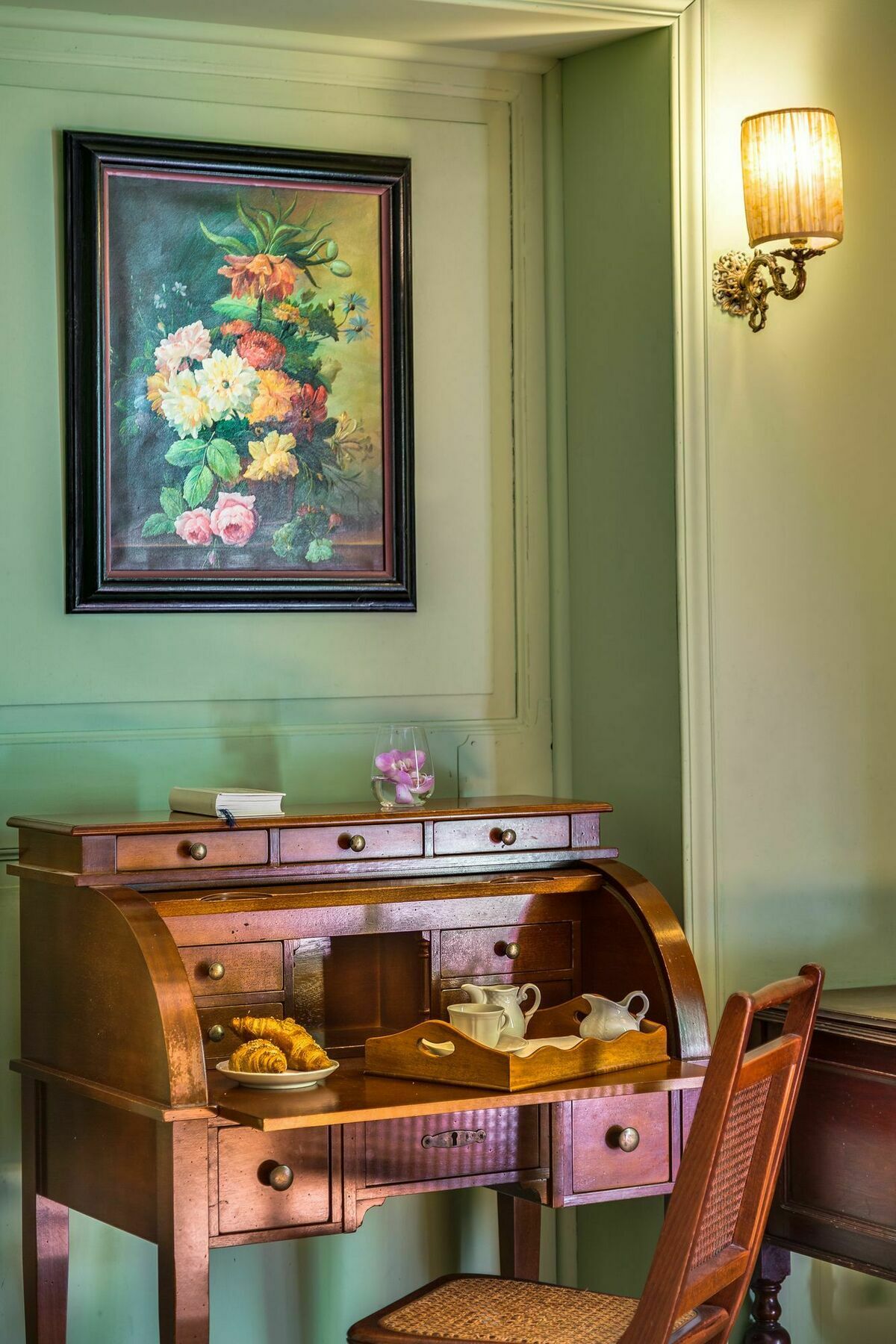 Casa Heberart Guest House Capo Le Case Rome Luaran gambar