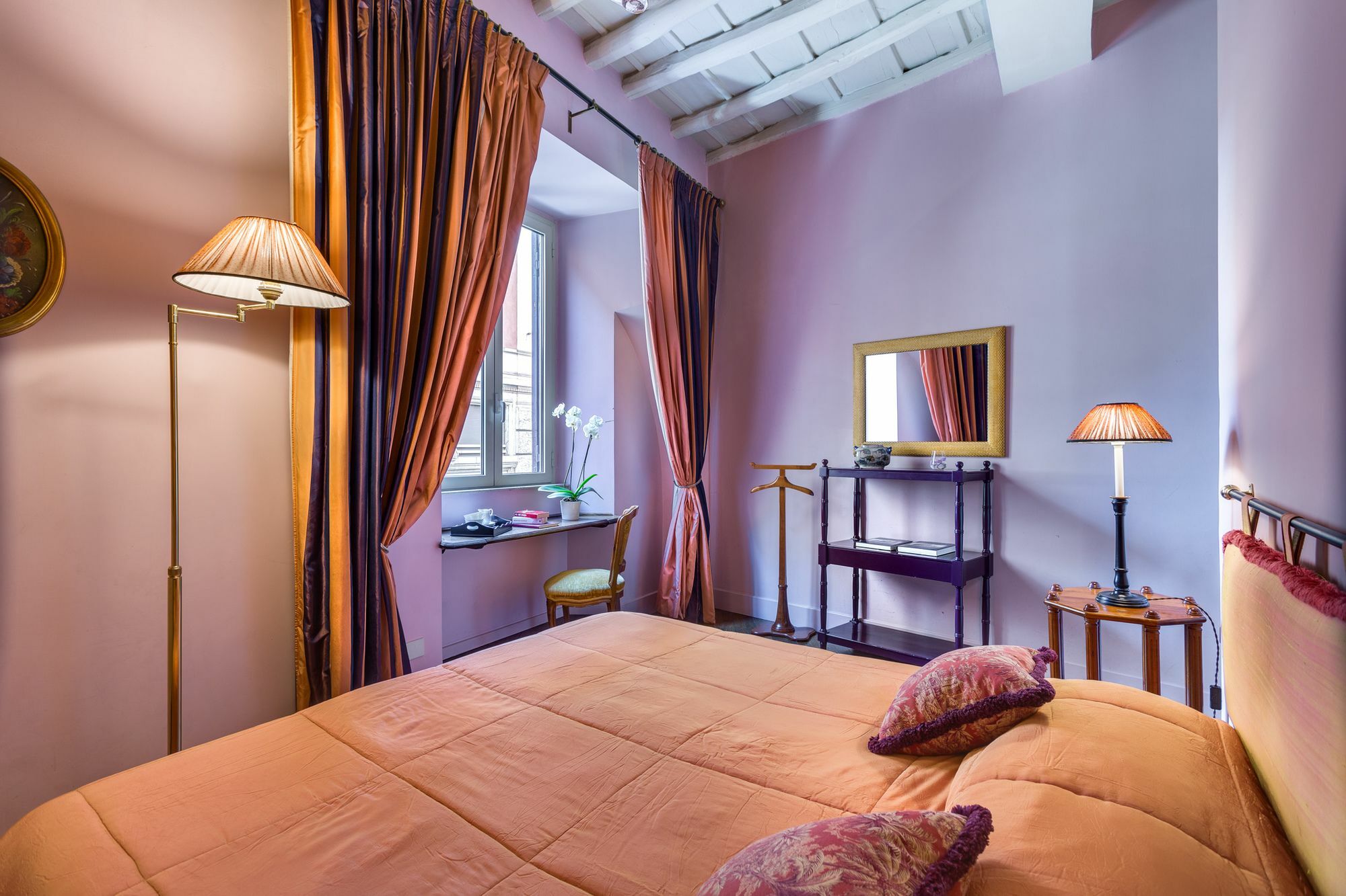Casa Heberart Guest House Capo Le Case Rome Luaran gambar