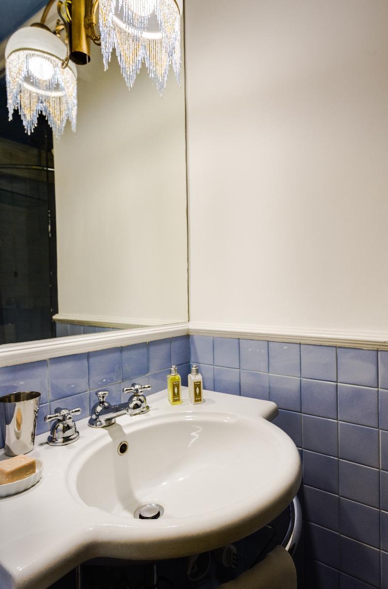 Casa Heberart Guest House Capo Le Case Rome Luaran gambar