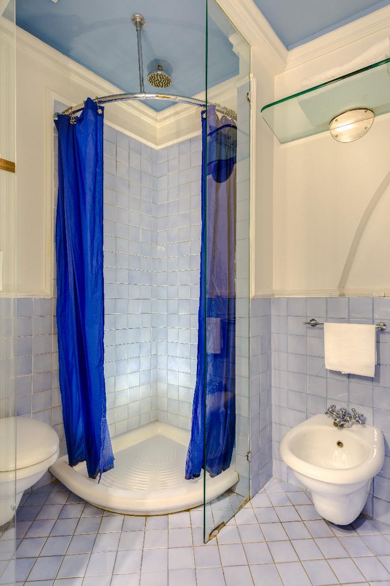 Casa Heberart Guest House Capo Le Case Rome Luaran gambar